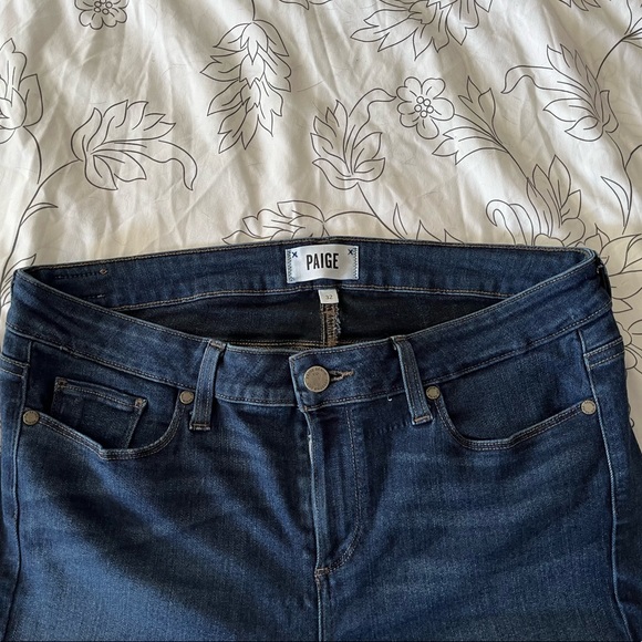 PAIGE denim, Verdugo Crop - Picture 2 of 8